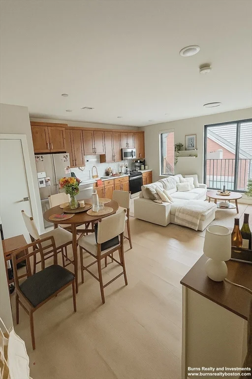 1 bed, 1 bath apartment for rent at 400 W Broadway Unit 409, South Boston — photo 2 of 10