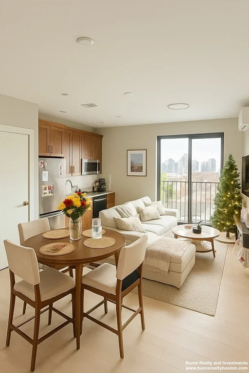 1 bed, 1 bath apartment for rent at 400 W Broadway Unit 409, South Boston — photo 1 of 10