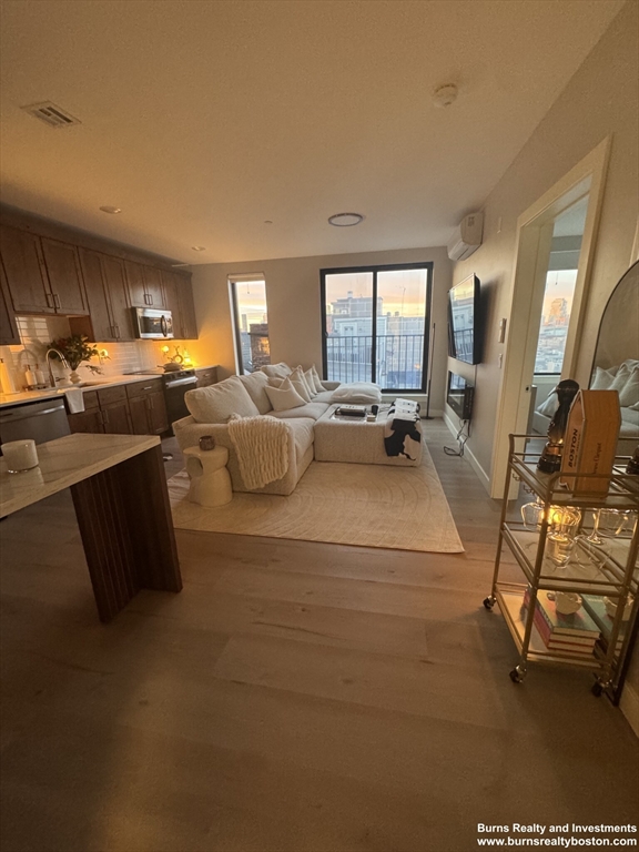 1 bed, 1 bath apartment for rent at 400 W Broadway Unit 509, South Boston — photo 1 of 5