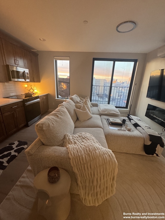 1 bed, 1 bath apartment for rent at 400 W Broadway Unit 509, South Boston — photo 2 of 5