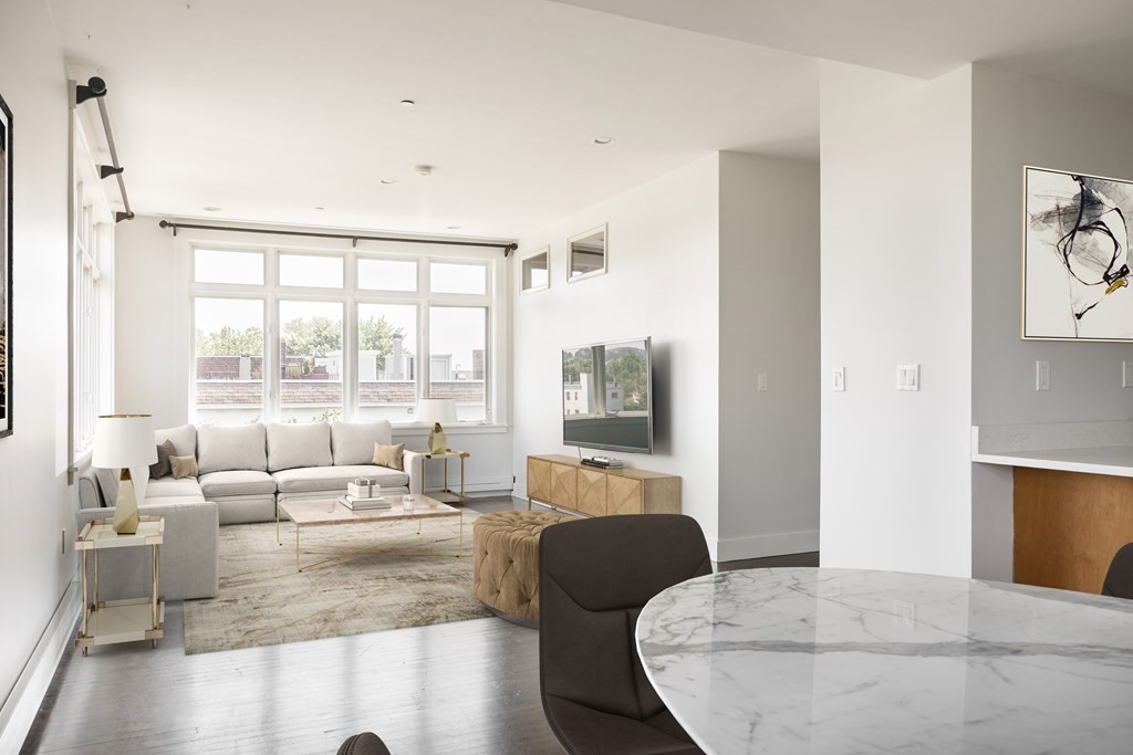 2 bed, 1 bath apartment for rent at 400 Washington St Unit PH3, Somerville — photo 1 of 17