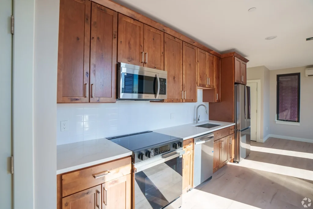 1 bed, 1 bath apartment for rent at 400 W Broadway Unit 207, South Boston — photo 1 of 12