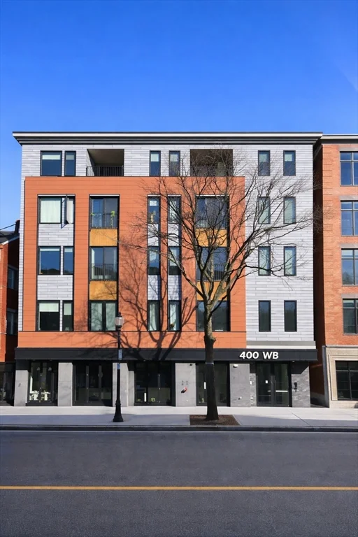 1 bed, 1 bath apartment for rent at 400 W Broadway Unit 207, South Boston — photo 7 of 12