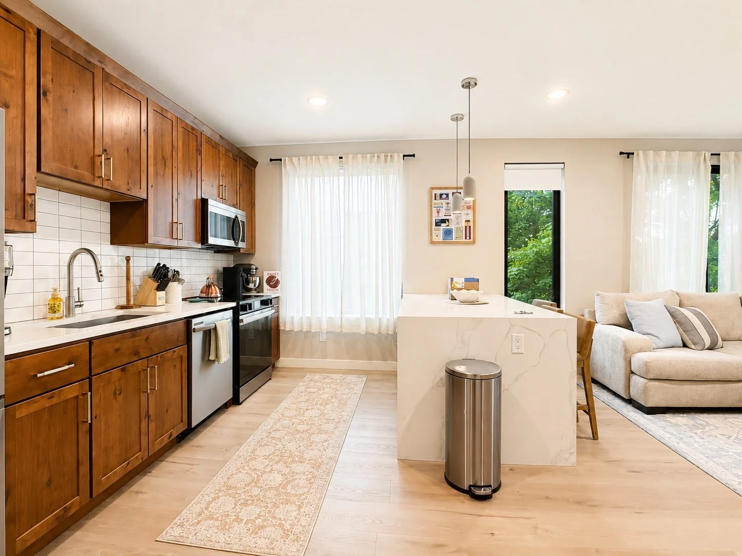 1 bed, 1 bath apartment for rent at 400 West Broadway Unit 308, South Boston — photo 2 of 21