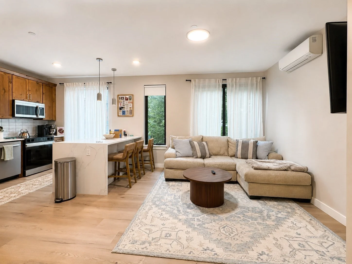 1 bed, 1 bath apartment for rent at 400 West Broadway Unit 308, South Boston — photo 3 of 21
