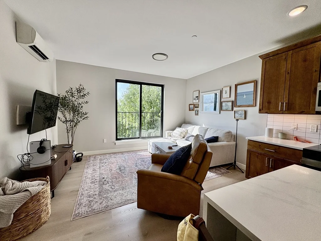 1 bed, 1 bath apartment for rent at 400 West Broadway Unit 408, South Boston