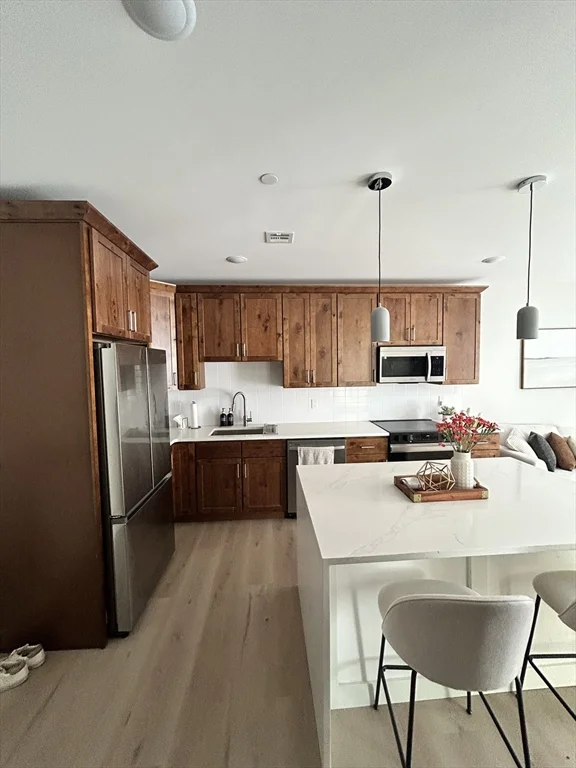 1 bed, 1 bath apartment for rent at 400 W Broadway Unit 502, South Boston — photo 1 of 13