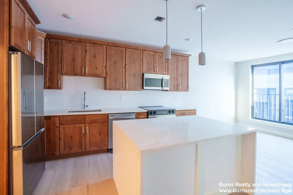 1 bed, 1 bath apartment for rent at 400 W Broadway Unit 503, South Boston — photo 1 of 12