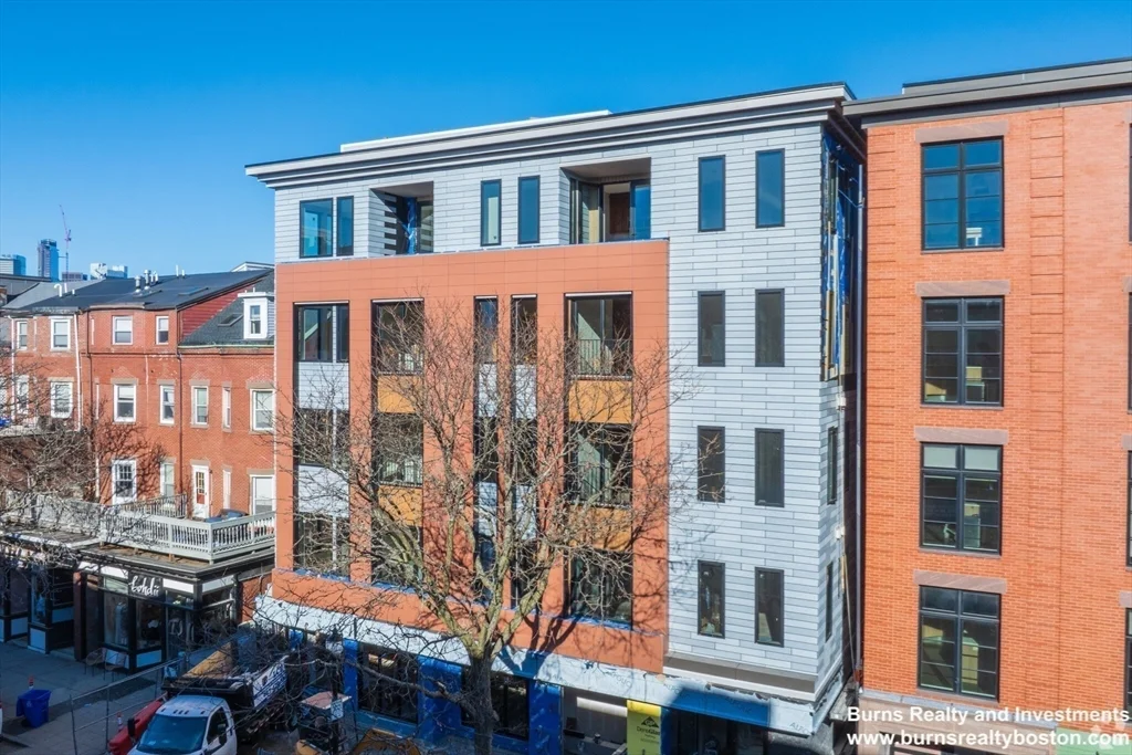 1 bed, 1 bath apartment for rent at 400 W Broadway Unit 503, South Boston — photo 11 of 12