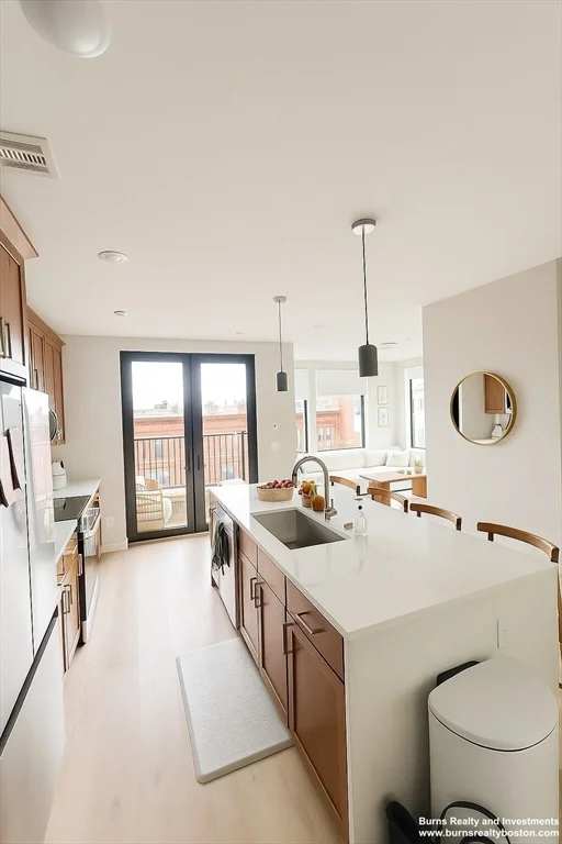 2 bed, 2 bath apartment for rent at 400 W Broadway Unit 505, South Boston — photo 2 of 20
