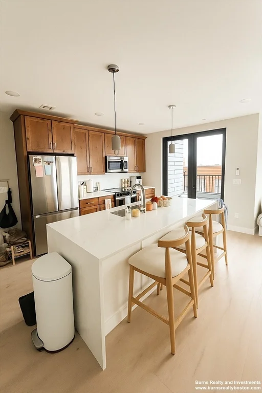 2 bed, 2 bath apartment for rent at 400 W Broadway Unit 505, South Boston — photo 1 of 20
