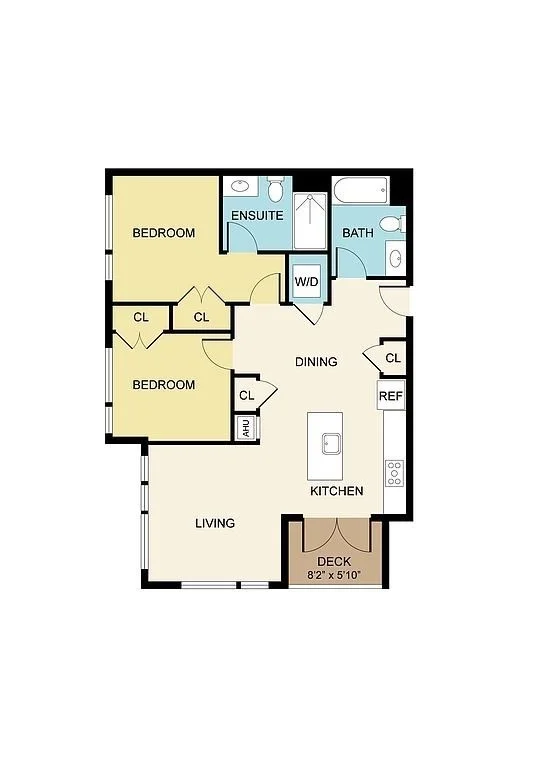2 bed, 2 bath apartment for rent at 400 W Broadway Unit 505, South Boston — photo 14 of 20