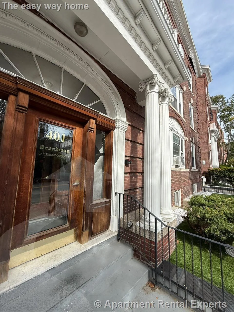 1 bed, 1 bath apartment for rent at 401 Broadway Unit 11, Mid Cambridge — photo 14 of 15