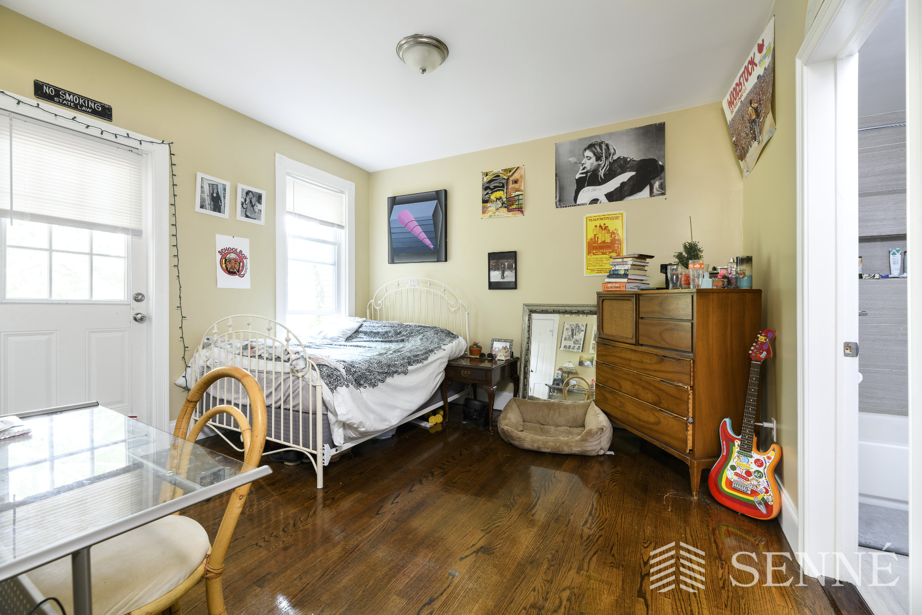 3 bed, 2 bath apartment for rent at 402 Centre St Unit 2, Jamaica Plain — photo 4 of 16
