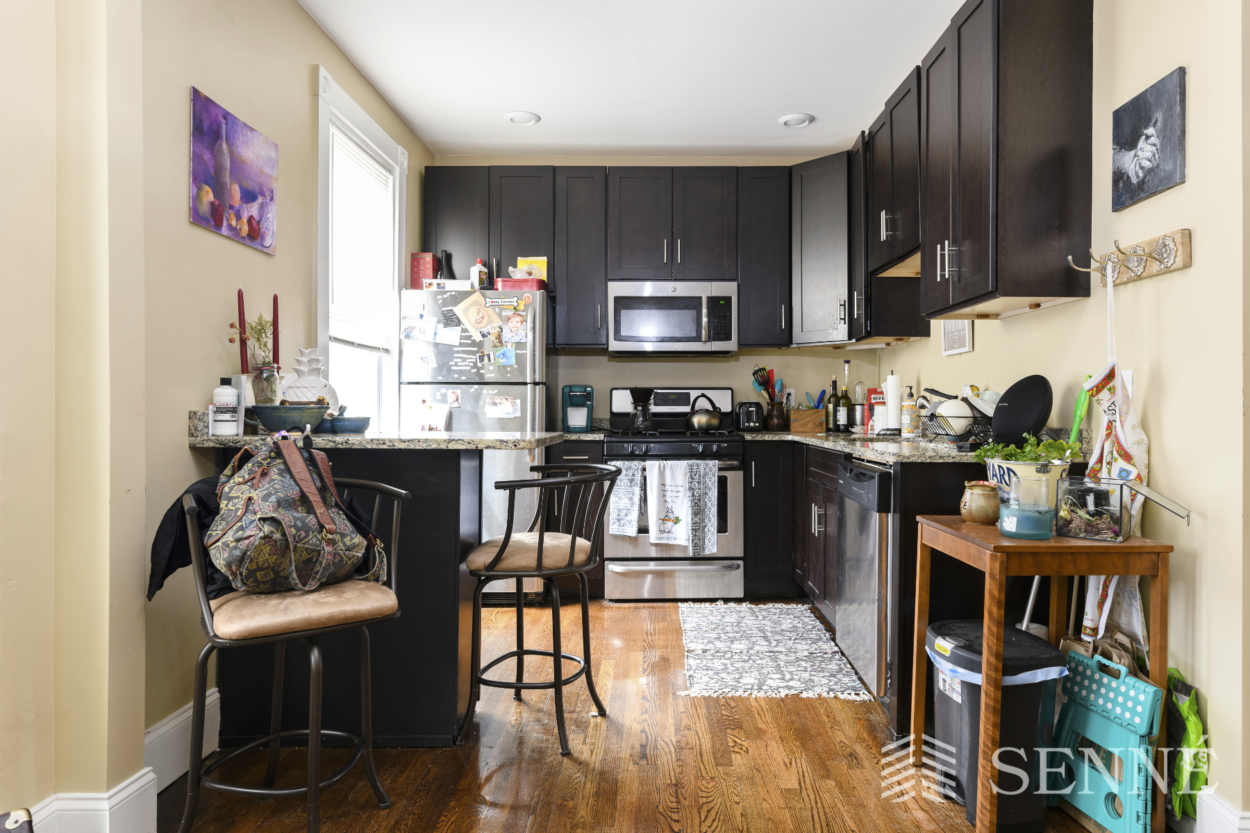 3 bed, 2 bath apartment for rent at 402 Centre St Unit 2, Jamaica Plain