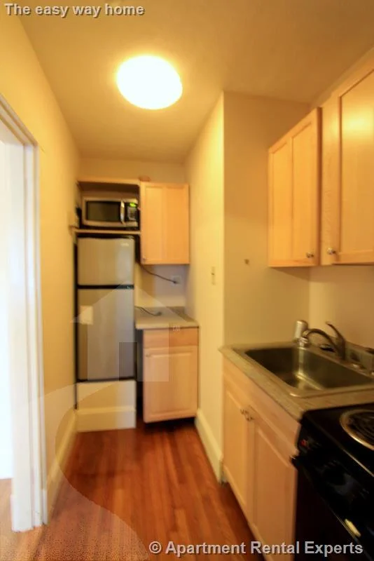 Studio bed, 1 bath apartment for rent at 402 Highland Ave Unit 1, Davis Square — photo 6 of 16