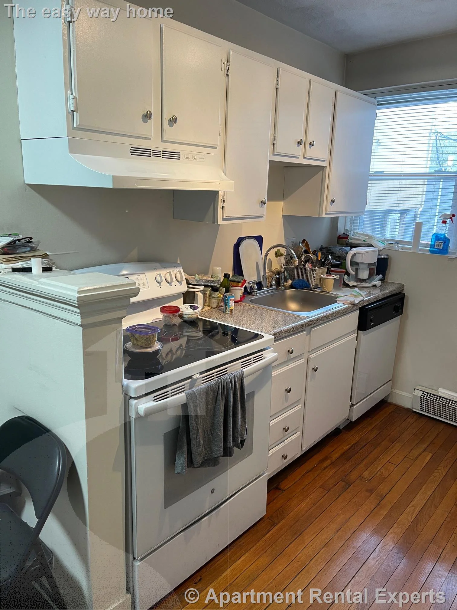1 bed, 1 bath apartment for rent at 402 Highland Ave Unit 2, Davis Square — photo 1 of 8
