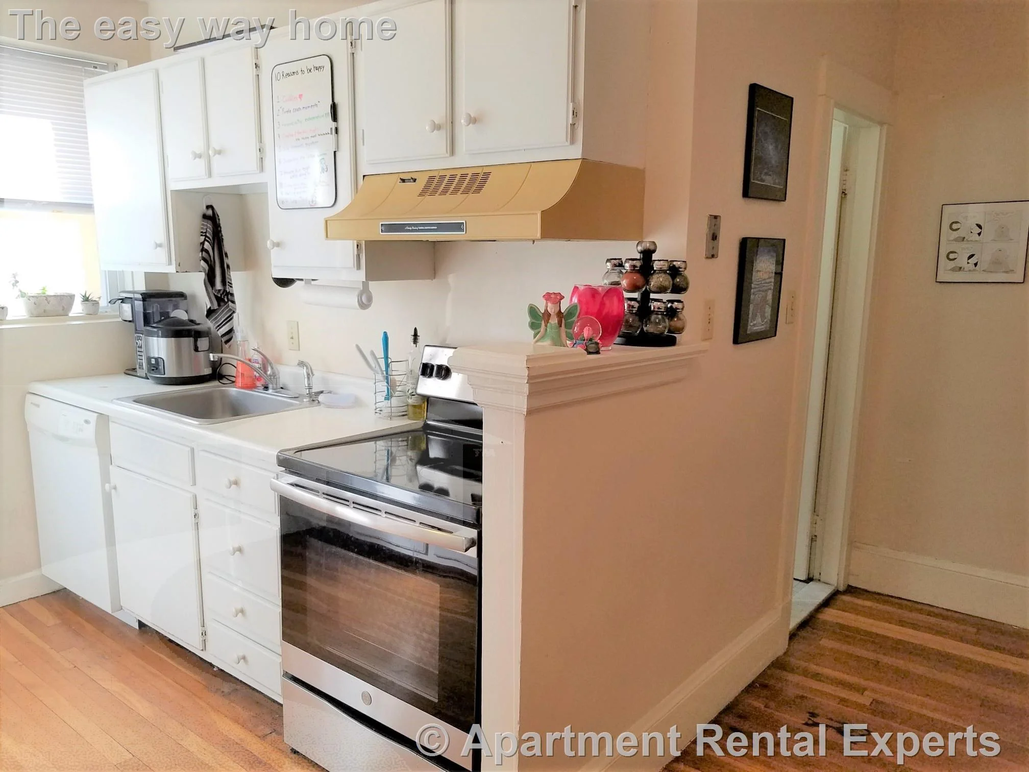 Studio bed, 1 bath apartment for rent at 402 Highland Ave Unit 21, Davis Square