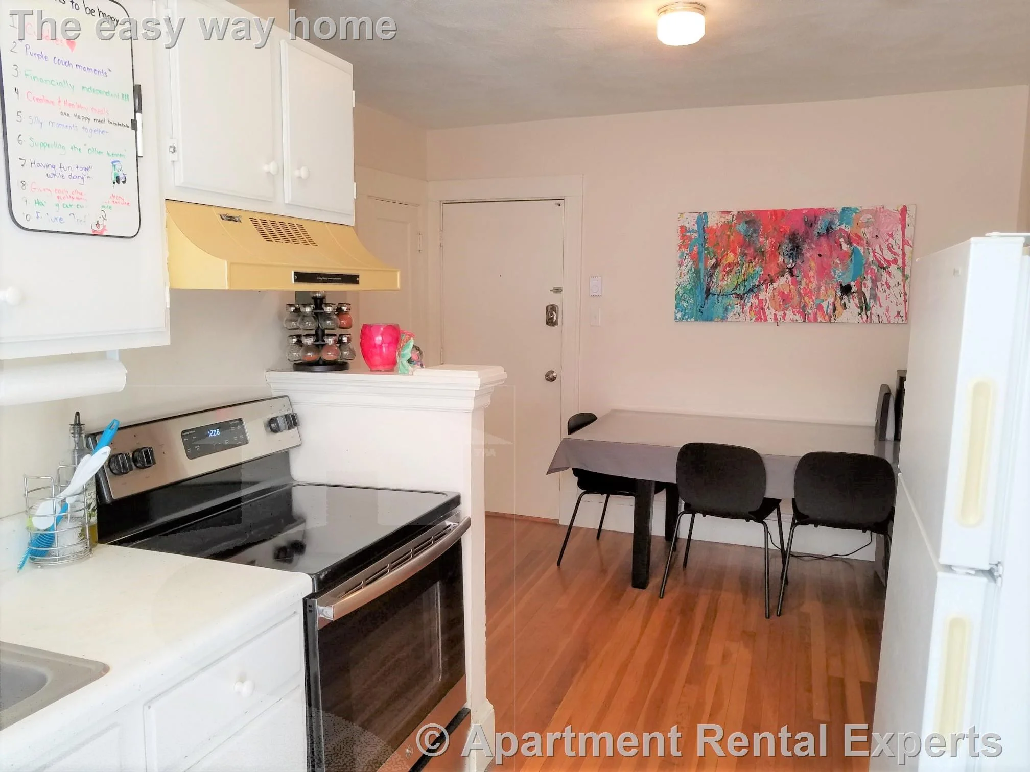 Studio bed, 1 bath apartment for rent at 402 Highland Ave Unit 21, Davis Square — photo 3 of 6