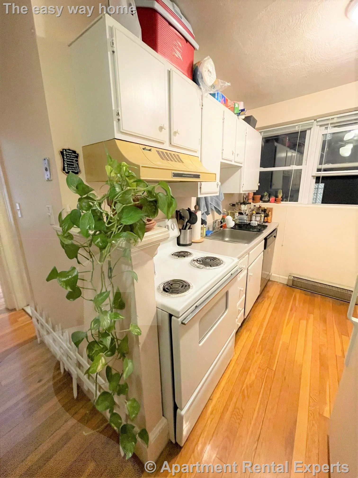 1 bed, 1 bath apartment for rent at 402 Highland Ave Unit 23, Davis Square — photo 1 of 8