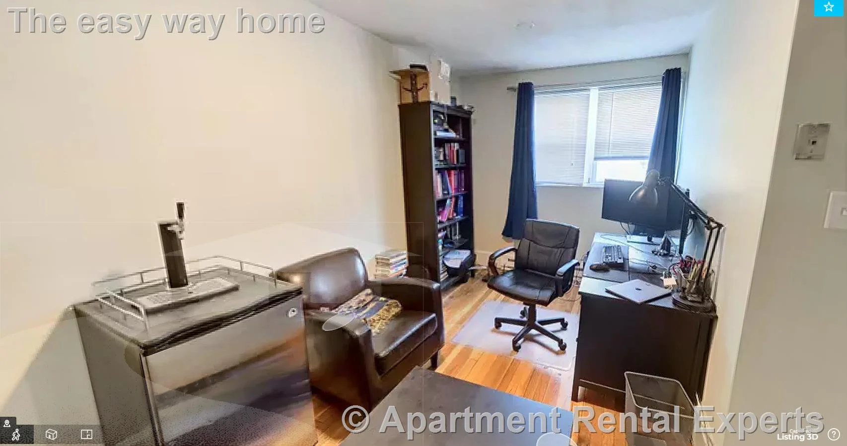 2 bed, 1 bath apartment for rent at 402 Highland Ave Unit 26, Davis Square — photo 4 of 6