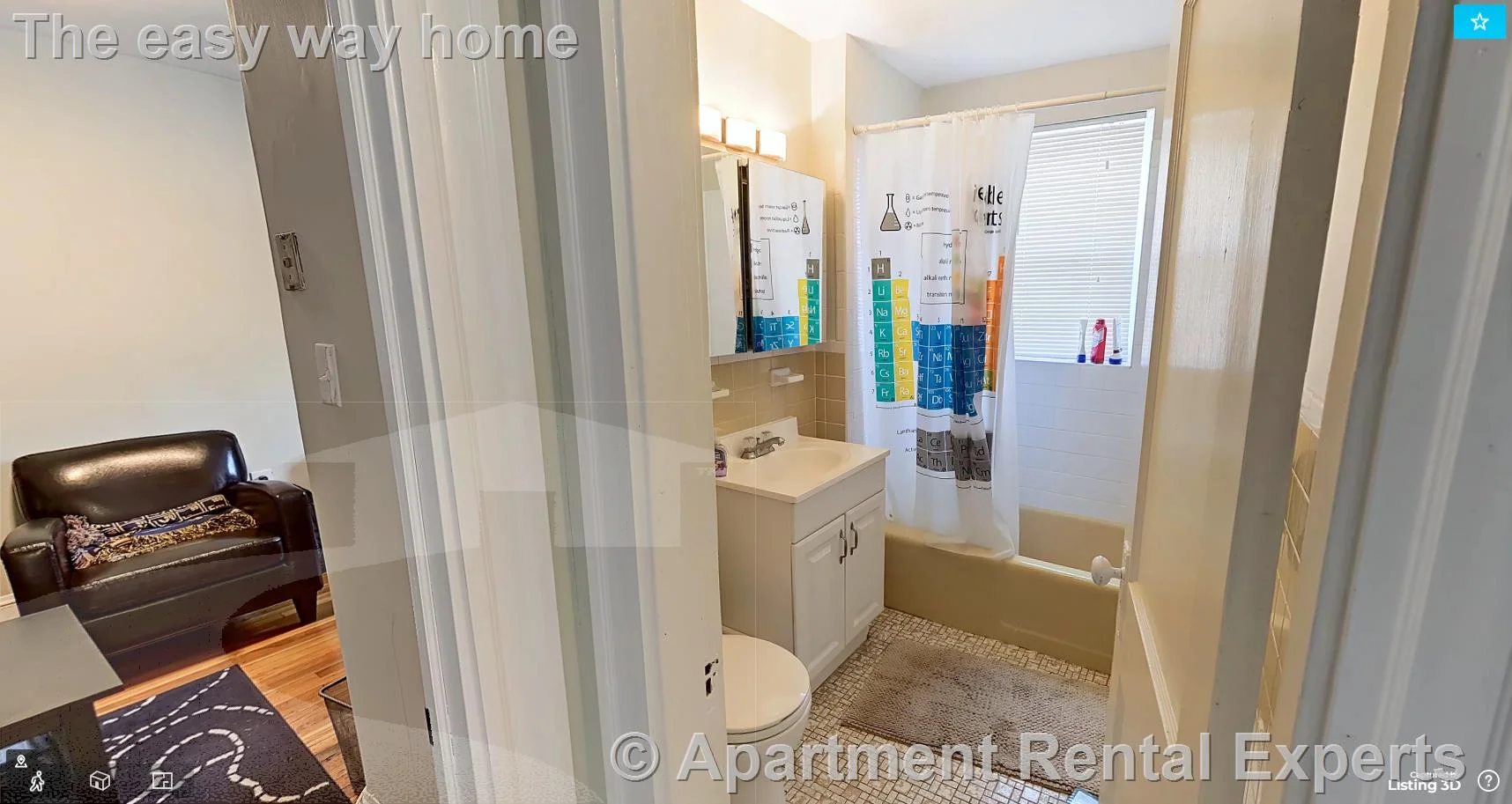 2 bed, 1 bath apartment for rent at 402 Highland Ave Unit 26, Davis Square — photo 3 of 6