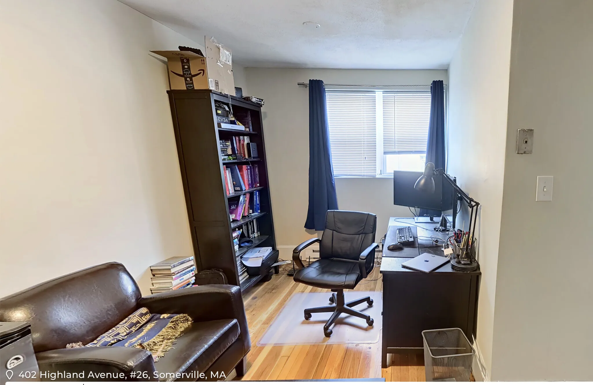 2 bed, 1 bath apartment for rent at 402 Highland Ave Unit 26, Davis Square — photo 4 of 15