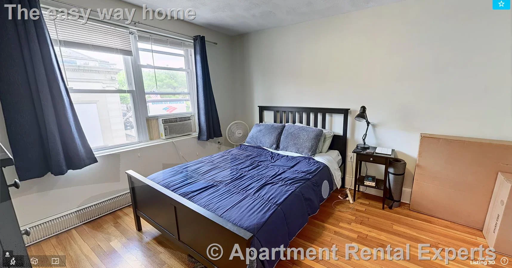 2 bed, 1 bath apartment for rent at 402 Highland Ave Unit 26, Davis Square — photo 5 of 6