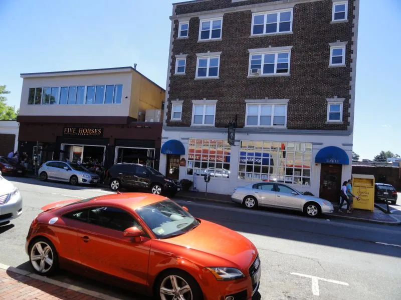 2 bed, 1 bath apartment for rent at 402 Highland Ave Unit 26, Davis Square — photo 14 of 15