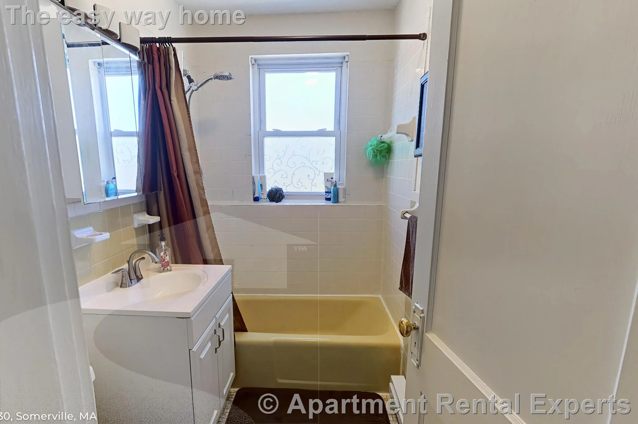 2 bed, 1 bath apartment for rent at 402 Highland Ave Unit 30, Davis Square — photo 3 of 10