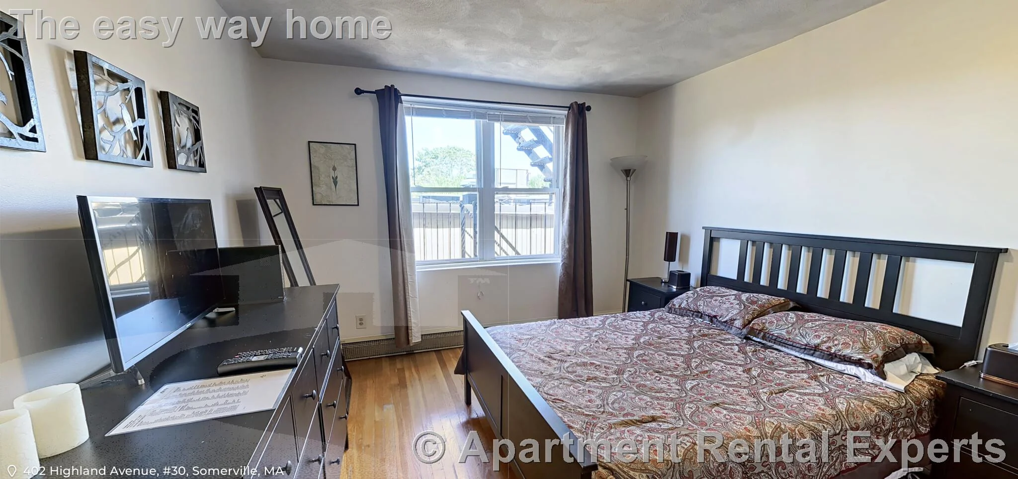 2 bed, 1 bath apartment for rent at 402 Highland Ave Unit 30, Davis Square — photo 6 of 10