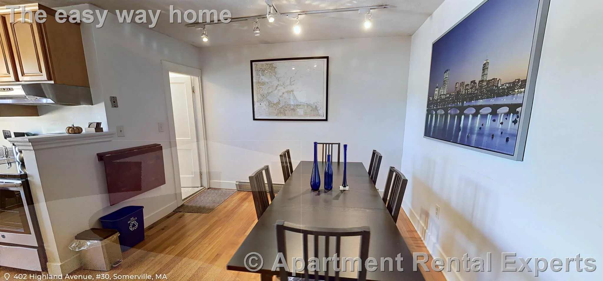 2 bed, 1 bath apartment for rent at 402 Highland Ave Unit 30, Davis Square — photo 4 of 10