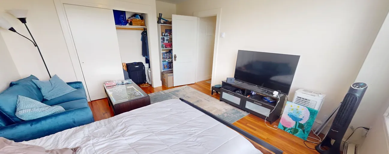 Studio bed, 1 bath apartment for rent at 402 Highland Ave Unit 31, Davis Square — photo 3 of 9