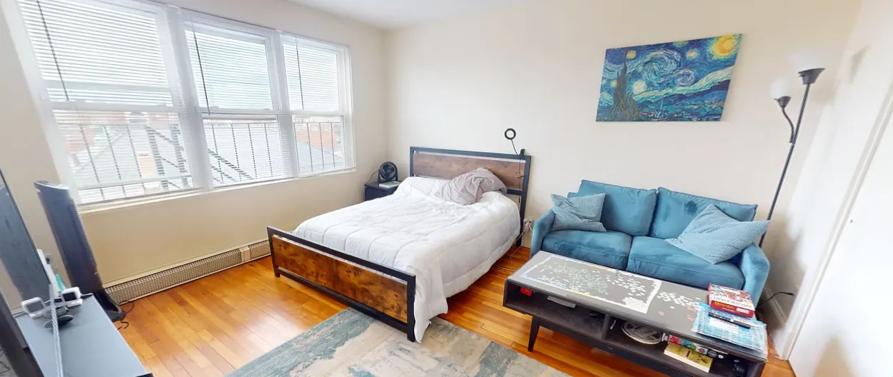 Studio bed, 1 bath apartment for rent at 402 Highland Ave Unit 31, Davis Square — photo 1 of 9