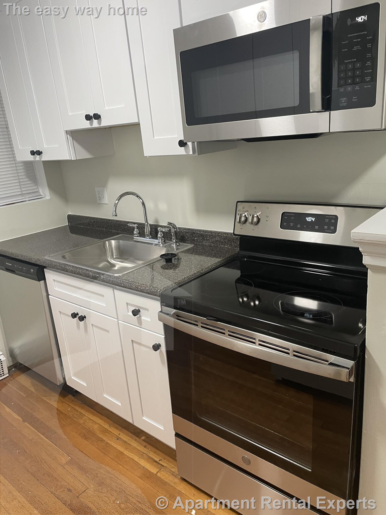 Studio bed, 1 bath apartment for rent at 402 Highland Ave Unit 4, Davis Square — photo 1 of 6