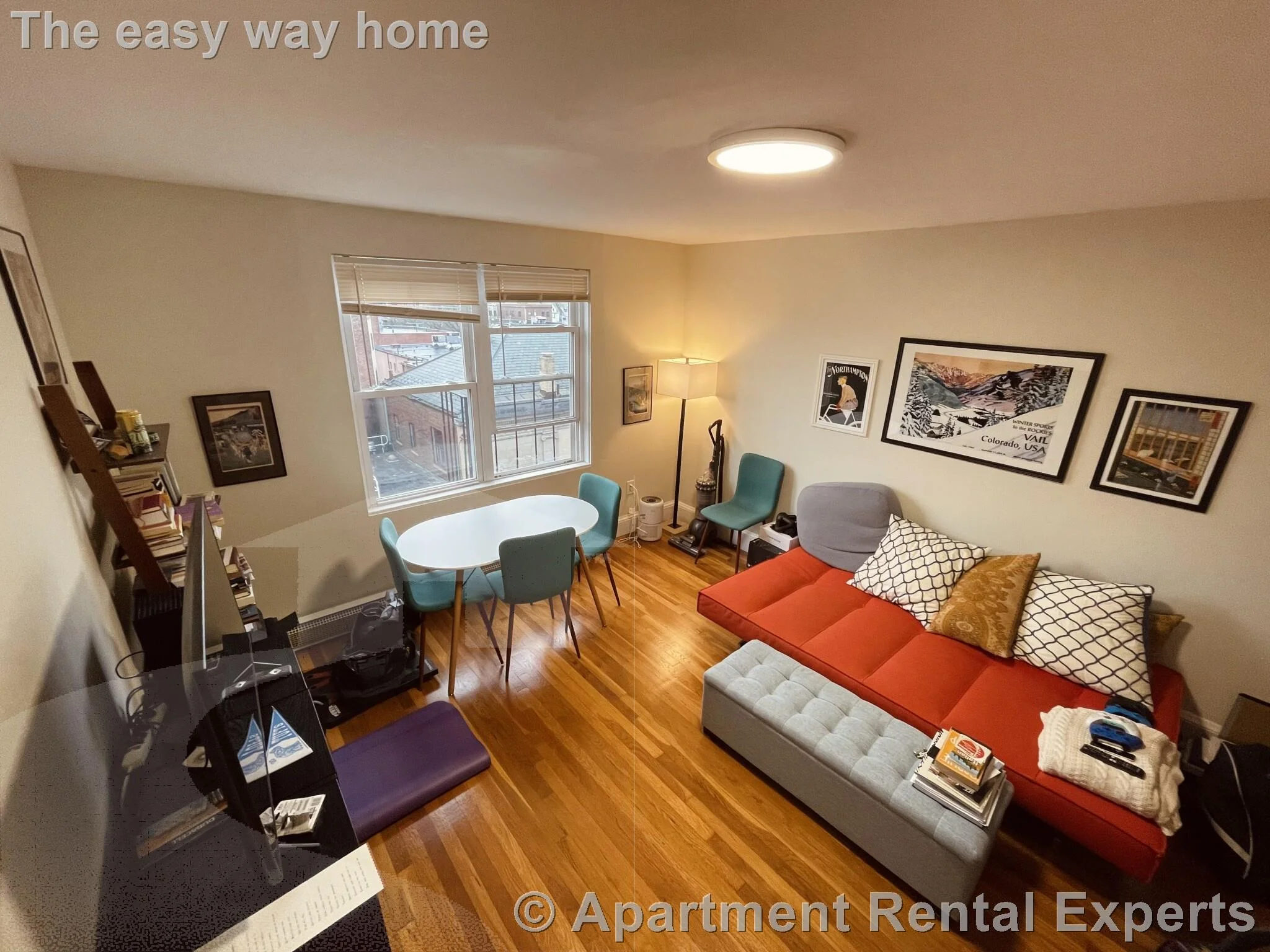 1 bed, 1 bath apartment for rent at 402 Highland Ave Unit 44, Davis Square — photo 1 of 8