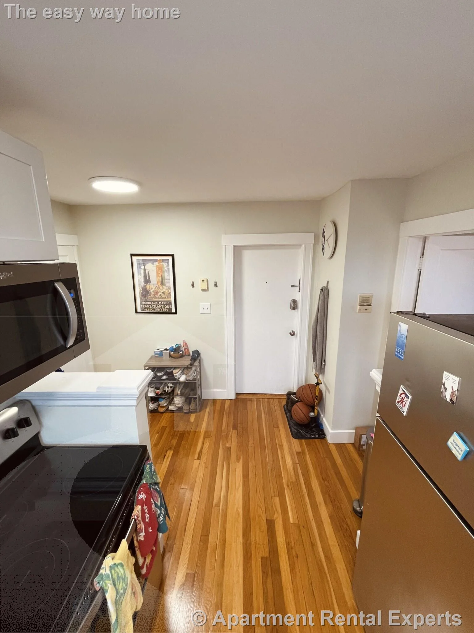 1 bed, 1 bath apartment for rent at 402 Highland Ave Unit 44, Davis Square — photo 4 of 8