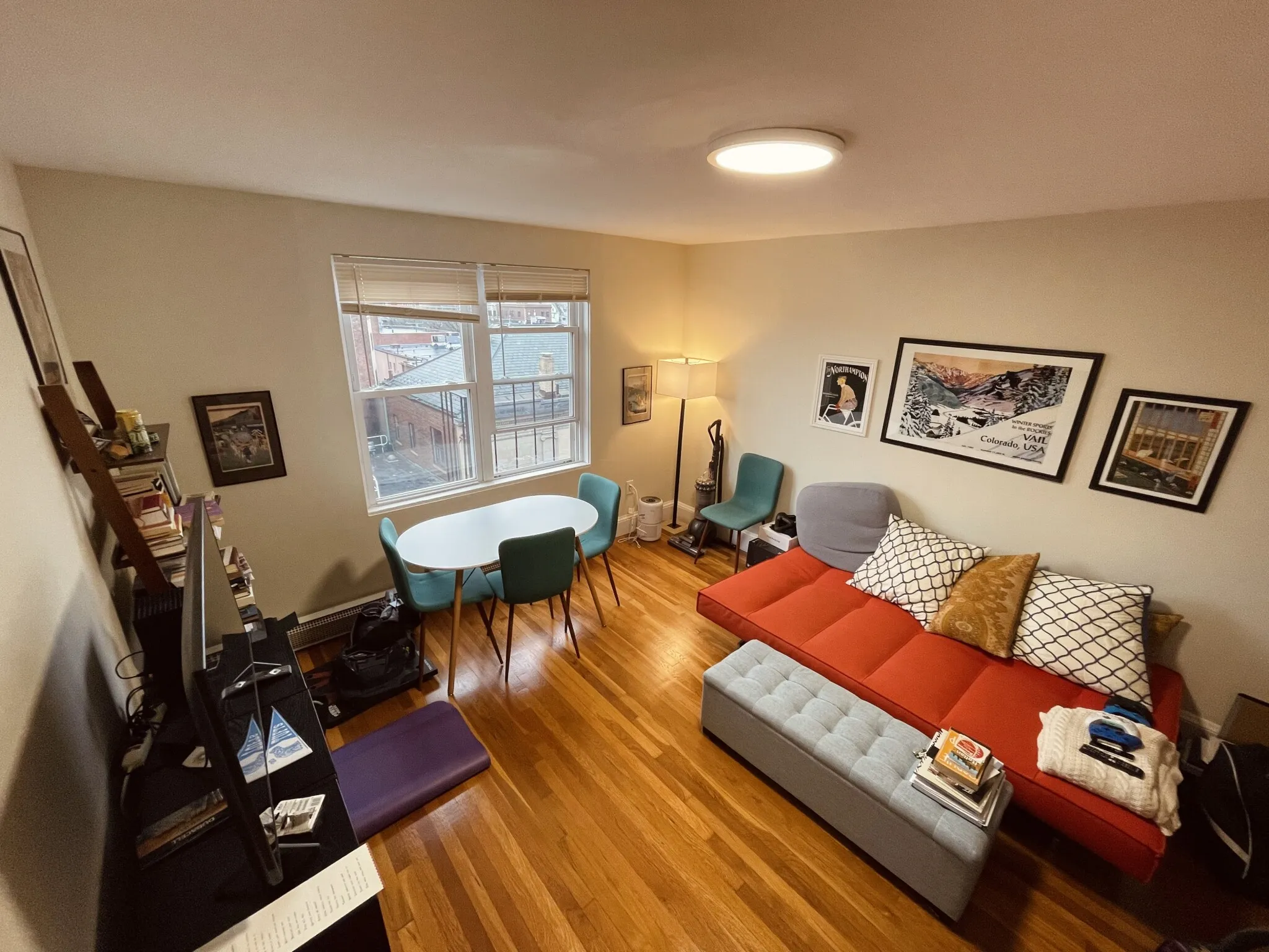 1 bed, 1 bath apartment for rent at 402 Highland Ave Unit 44A, Davis Square — photo 1 of 12
