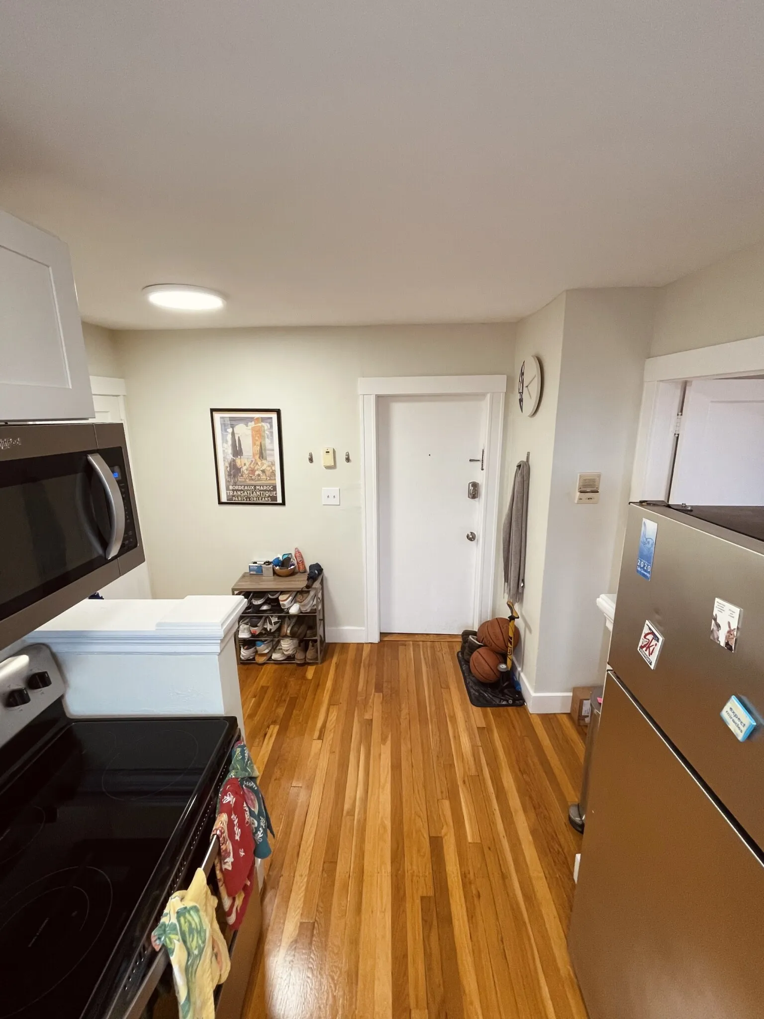 1 bed, 1 bath apartment for rent at 402 Highland Ave Unit 44A, Davis Square — photo 3 of 12