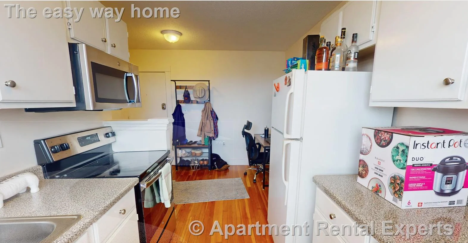 Studio bed, 1 bath apartment for rent at 402 Highland Ave Unit 45, Davis Square — photo 9 of 9