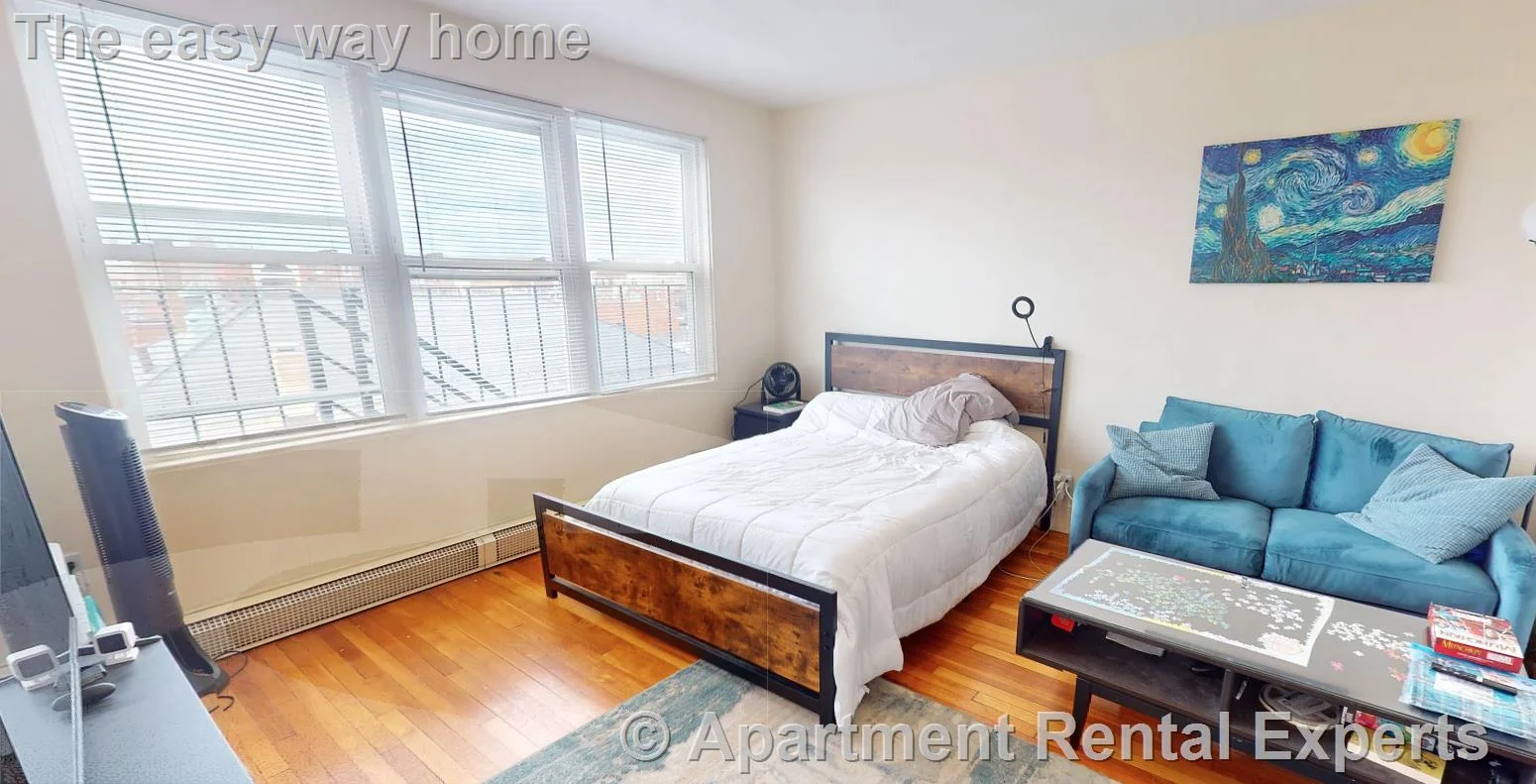 Studio bed, 1 bath apartment for rent at 402 Highland Ave Unit 45, Davis Square — photo 3 of 9