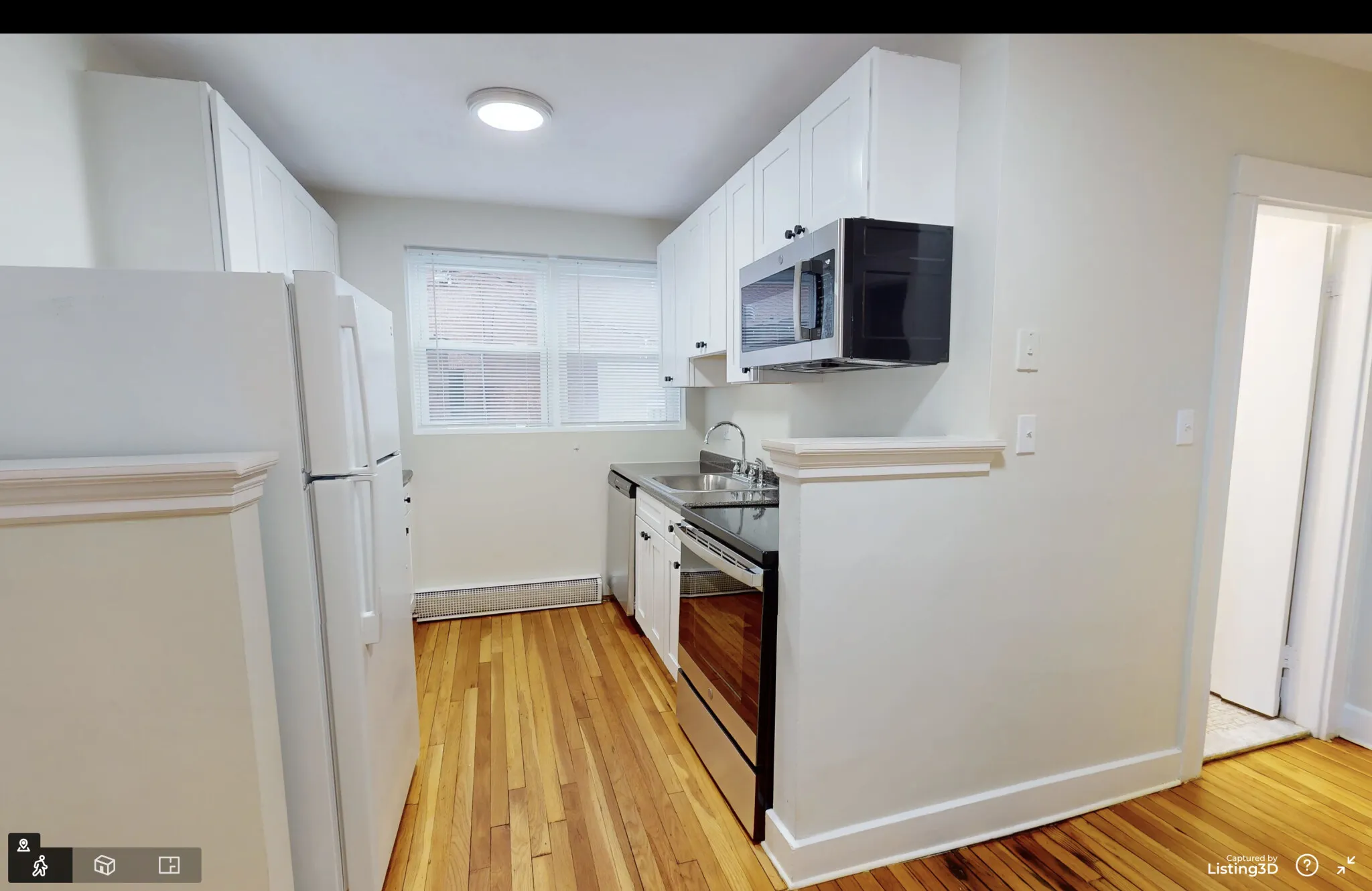 Studio bed, 1 bath apartment for rent at 402 Highland Ave Unit U-4, Davis Square — photo 1 of 8