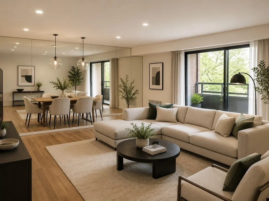 2 bed, 2 bath apartment for rent at 402 Paradise Unit 2L, Swampscott — photo 1 of 11
