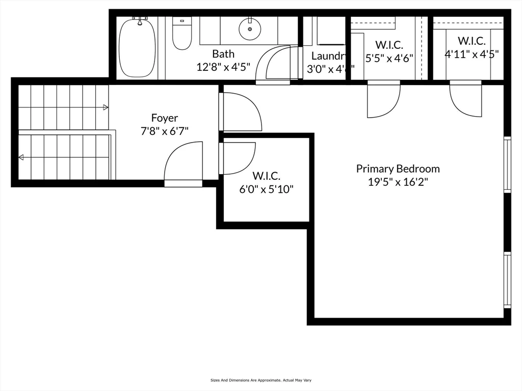 3 bed, 2 bath apartment for rent at 403 Marlborough St Unit 13C, Back Bay — photo 27 of 27
