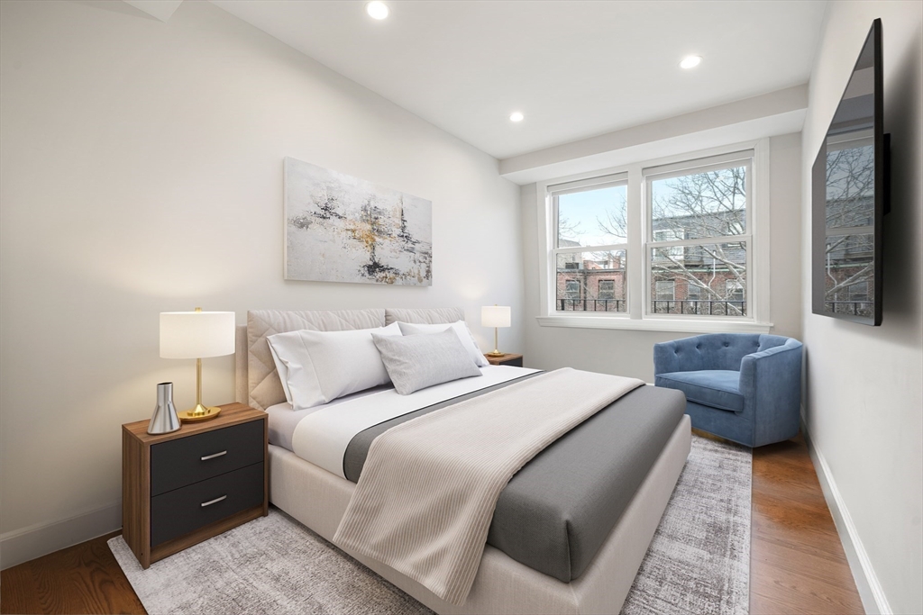 2 bed, 1 bath apartment for rent at 403 Marlborough St Unit 14, Back Bay — photo 8 of 21