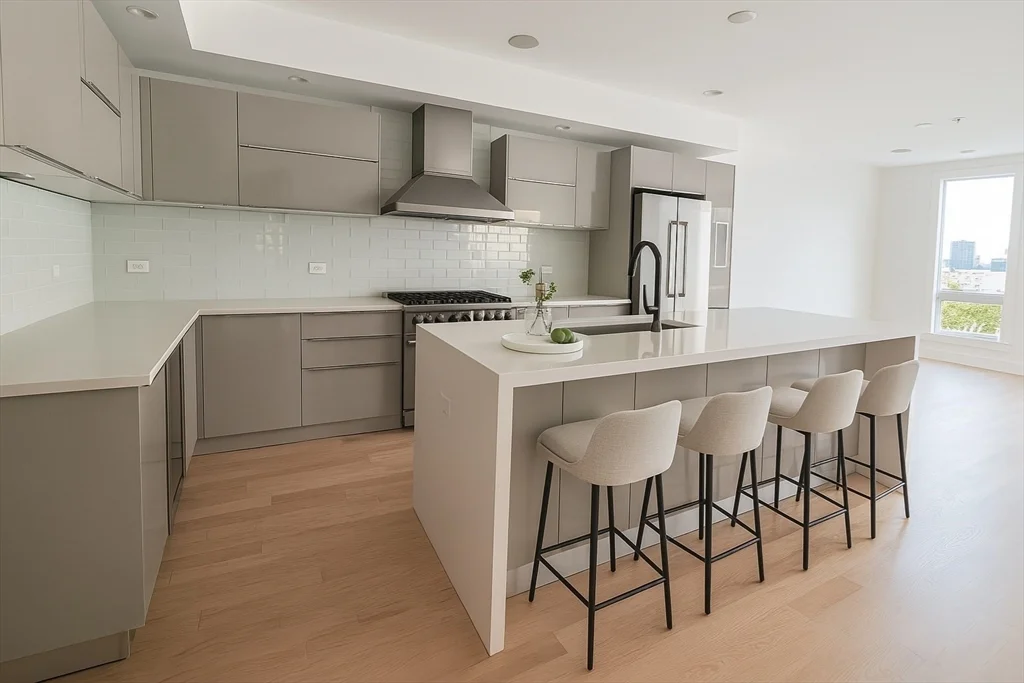 2 bed, 2 bath apartment for rent at 403 W 1st St Unit 201, South Boston