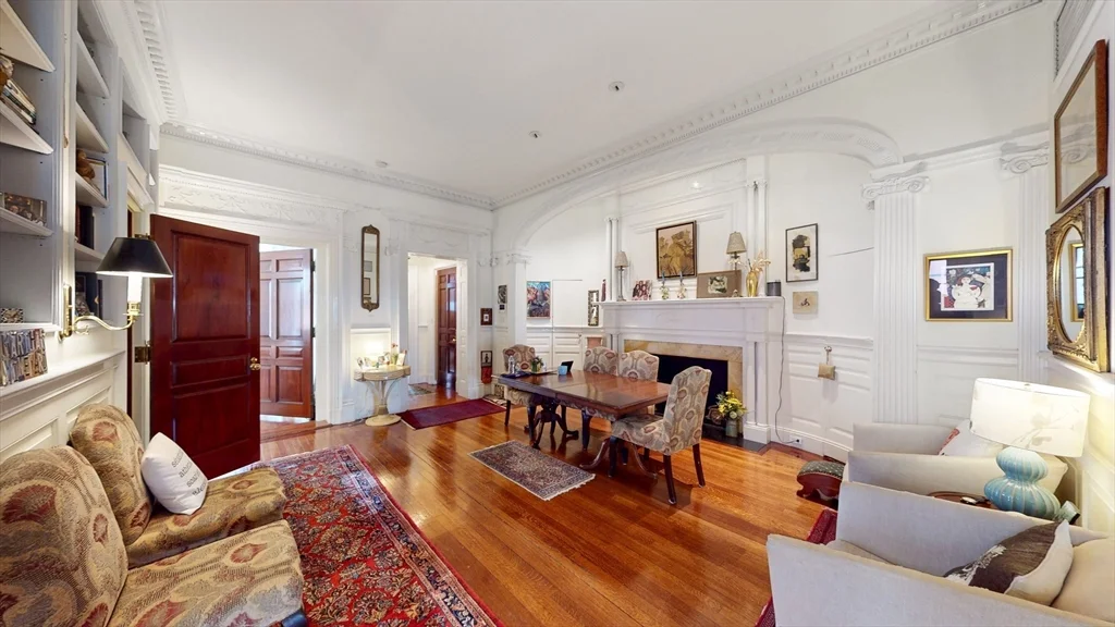 3 bed, 3 bath apartment for rent at 404 Beacon St Unit 2, Back Bay — photo 8 of 27