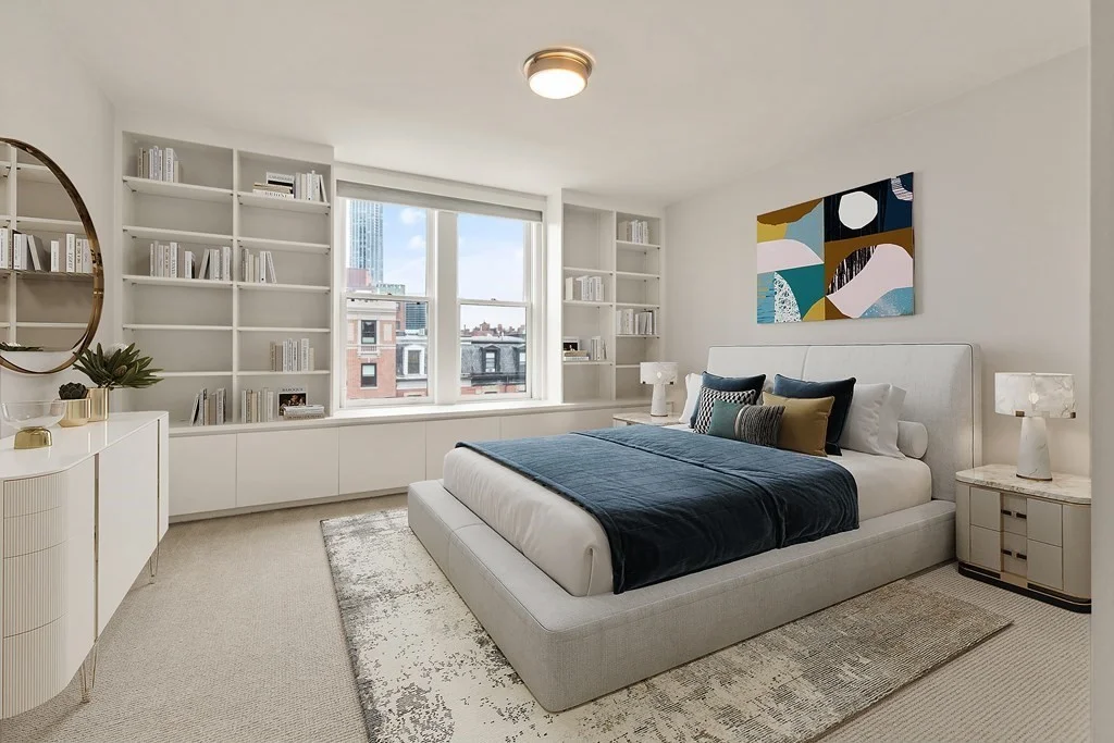2 bed, 2 bath apartment for rent at 404 Beacon St Unit 5, Back Bay — photo 9 of 12