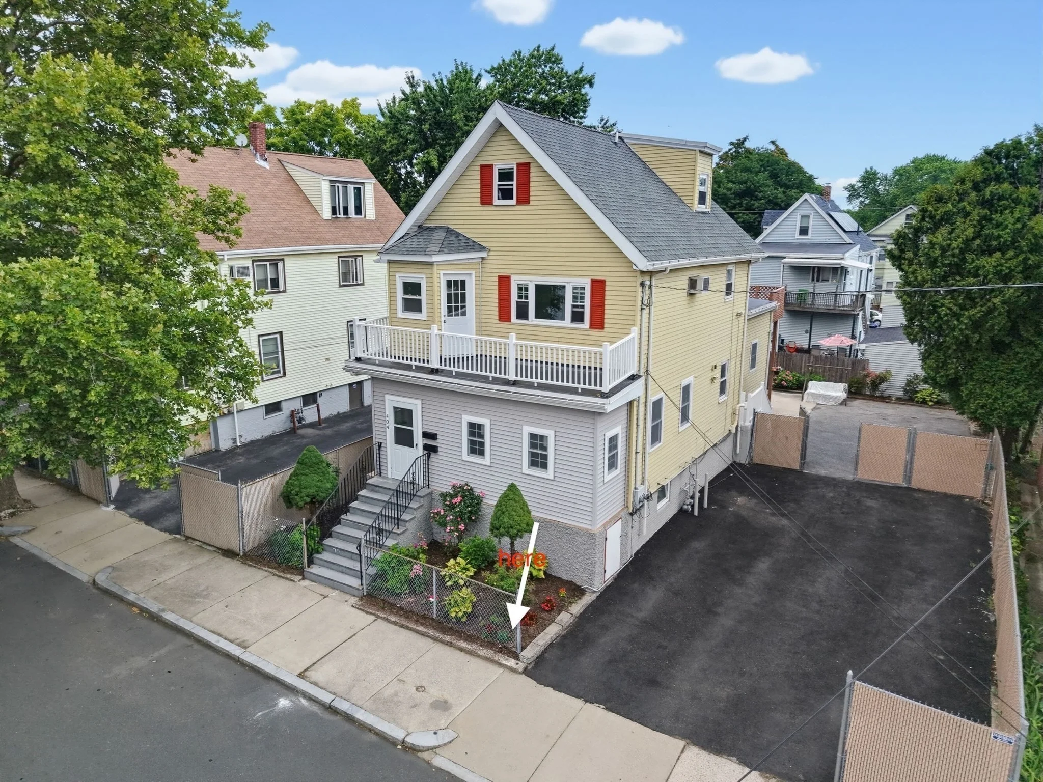 4 bed, 1 bath apartment for rent at 404 Bryant Unit 2, Malden — photo 14 of 16