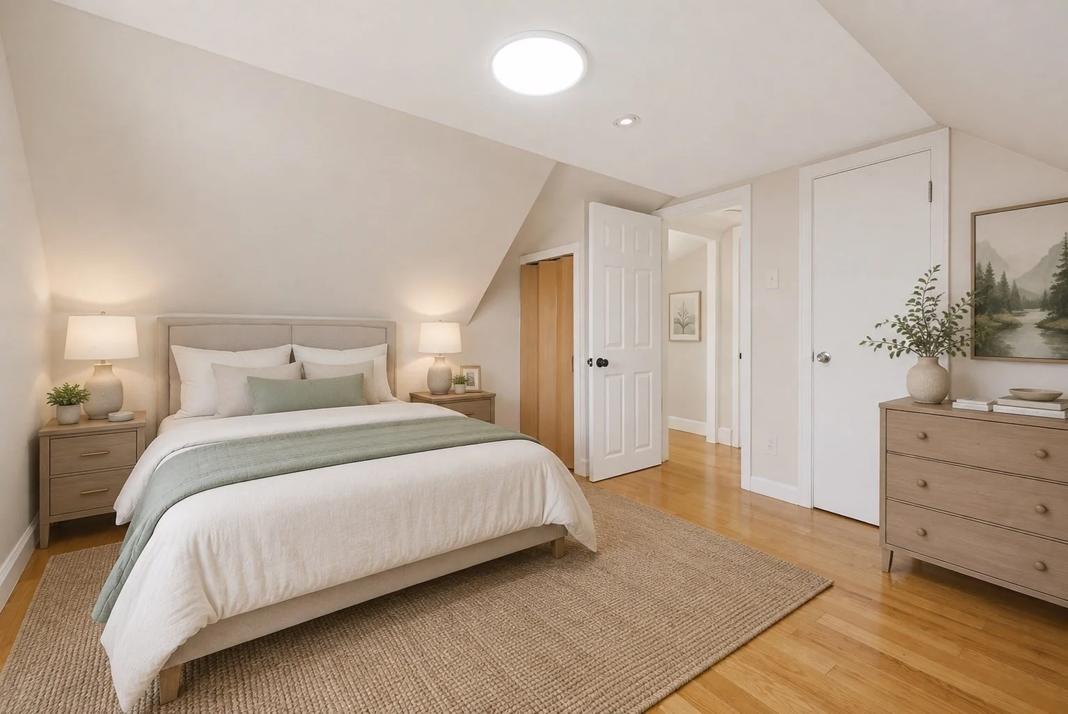 4 bed, 1 bath apartment for rent at 404 Bryant Unit 2, Malden — photo 9 of 16